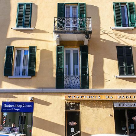 La Corte Dei Balconi 2 Комо Екстер'єр фото